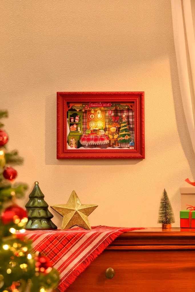 DP005 クリスマスの前夜祭