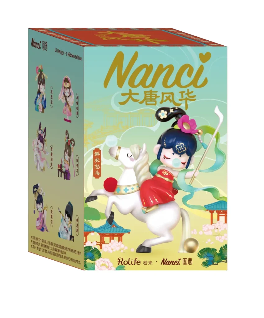 ナンシー（Nanci）大唐風華