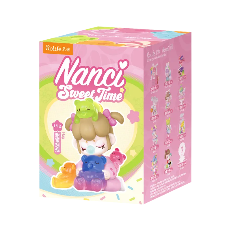 ナンシー（Nanci）スイートタイム
