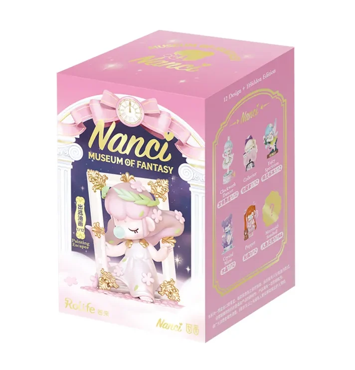 ナンシー（Nanci）幻想博物館