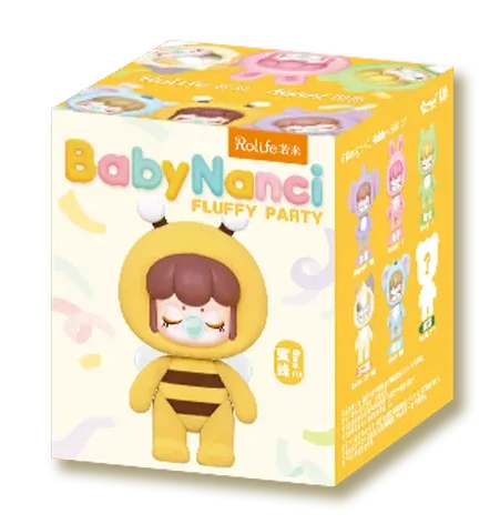 ベビーナンシー（Baby Nanci）ふわふわ