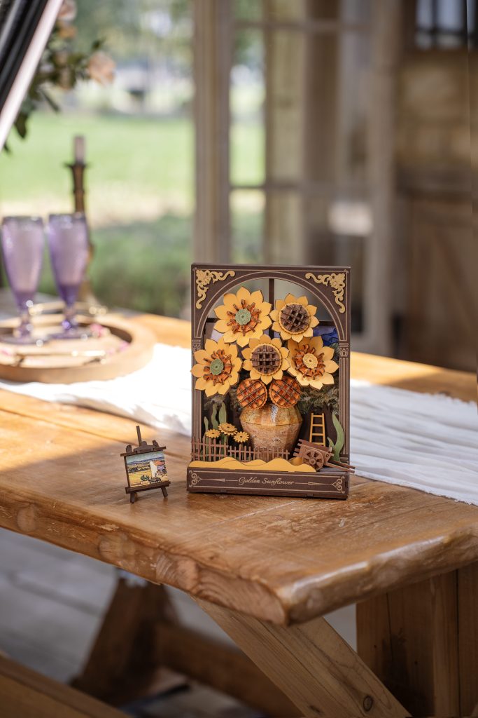 TH002 サンフラワー | Rolife Japan