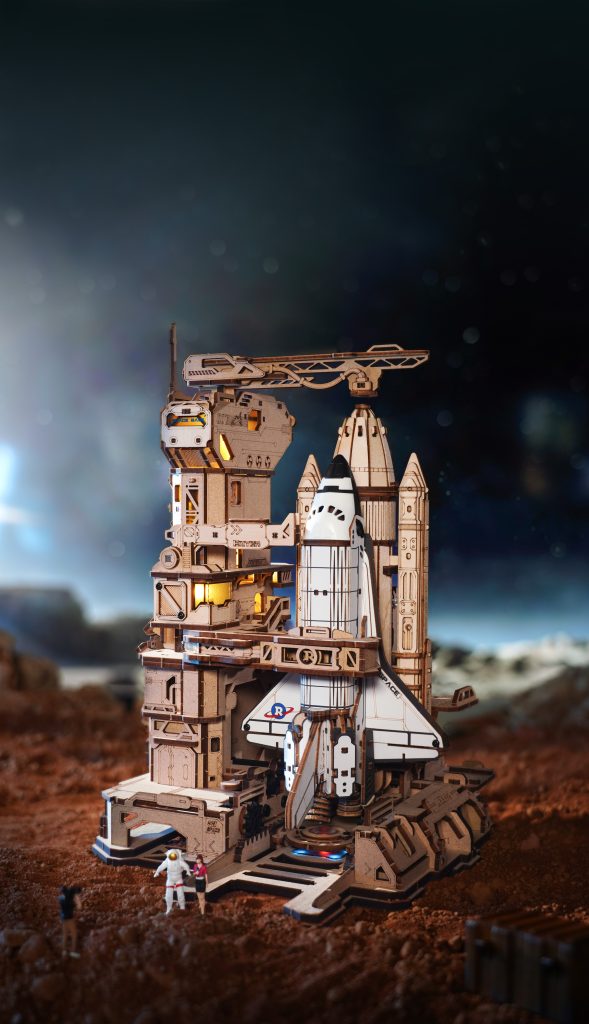 LKA02 スペースシャトル