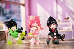 Suriサブカルガール | Rolife Japan