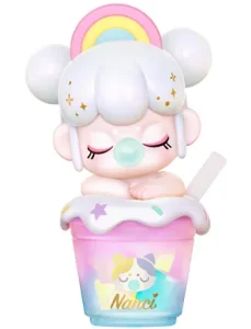 ミルクティー（プロフご覧ください）様お取り置きです。Ｎｏ．569 レジン NDXX BabyNanci ミルクティー | Rolife Japan