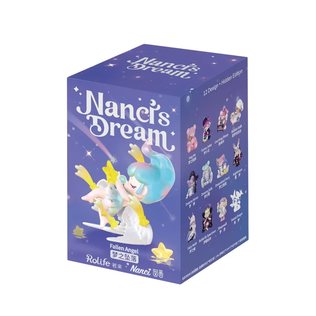 ナンシー　ドリーム ナンシー（Nanci）ドリーム | Rolife Japan
