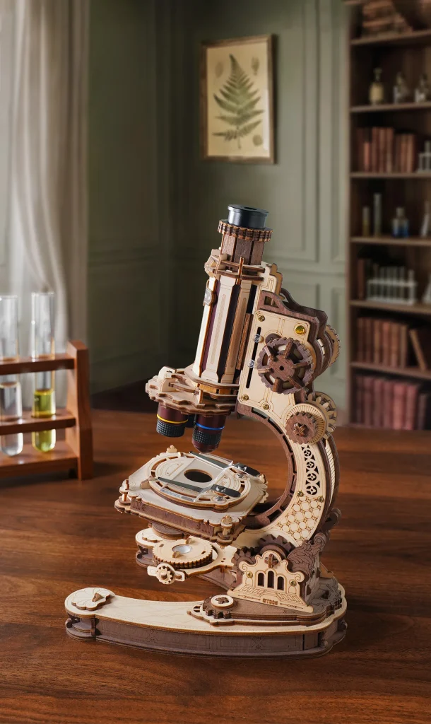 ST005　Microscope