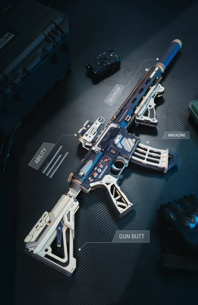 LQB02M416 Carbine