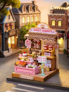 シャッター アイランド　テディ・ダニエルズ　1/6カスタムヘッド DS051 SweetiesDonut | Rolife Japan