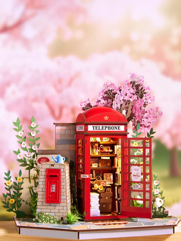 TGS05　Blossom Book