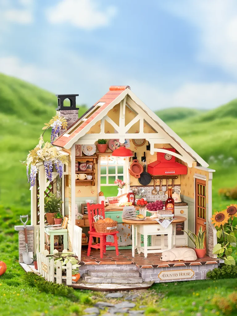 DH101　SunlitKitchen