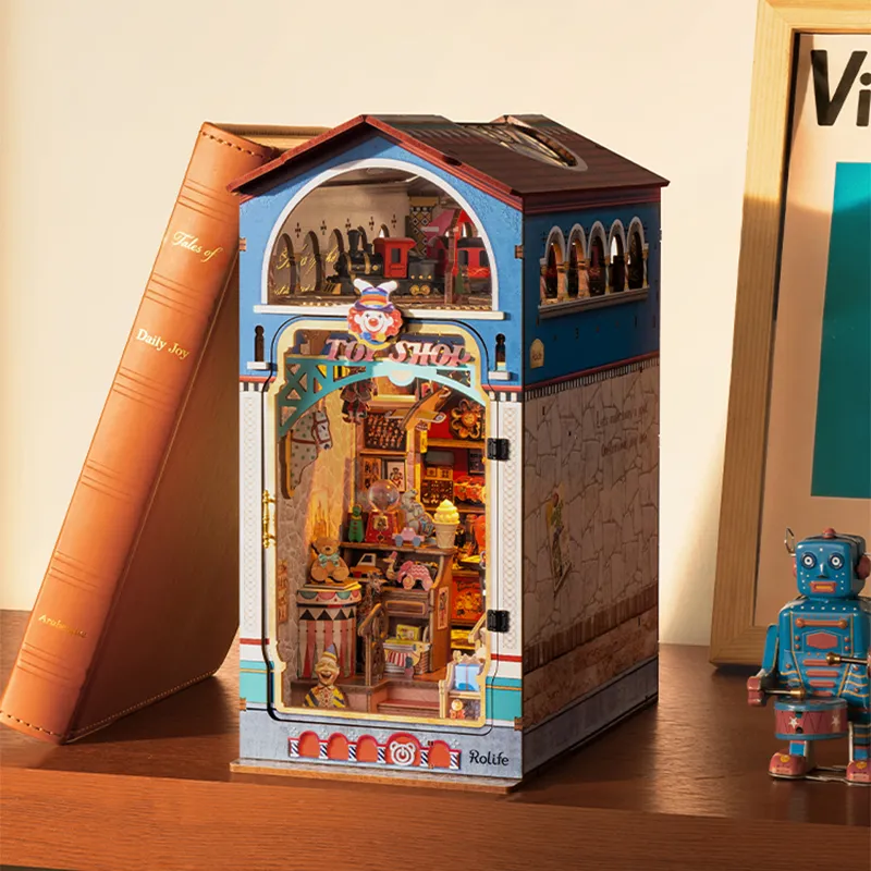 TGB23Toy Shop